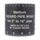 FLANGE WIZARD Wrap-Around WW-17 Medium for 2